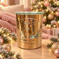 🎄 Brûle-parfum Arche de Noël