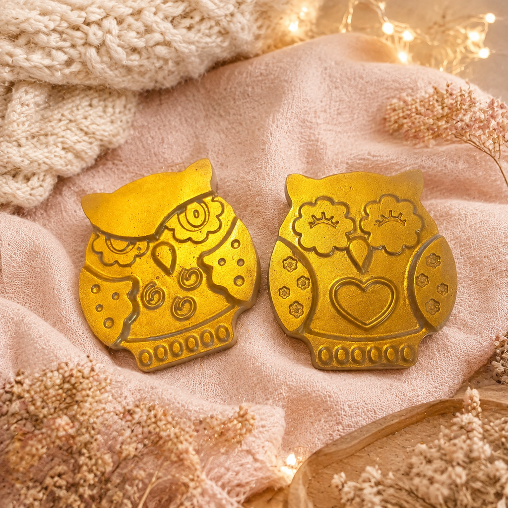 fondant hibou 25g