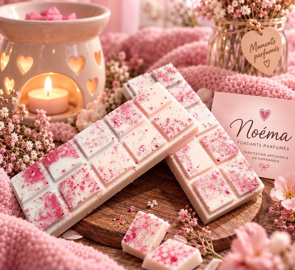 Tablette parfumé