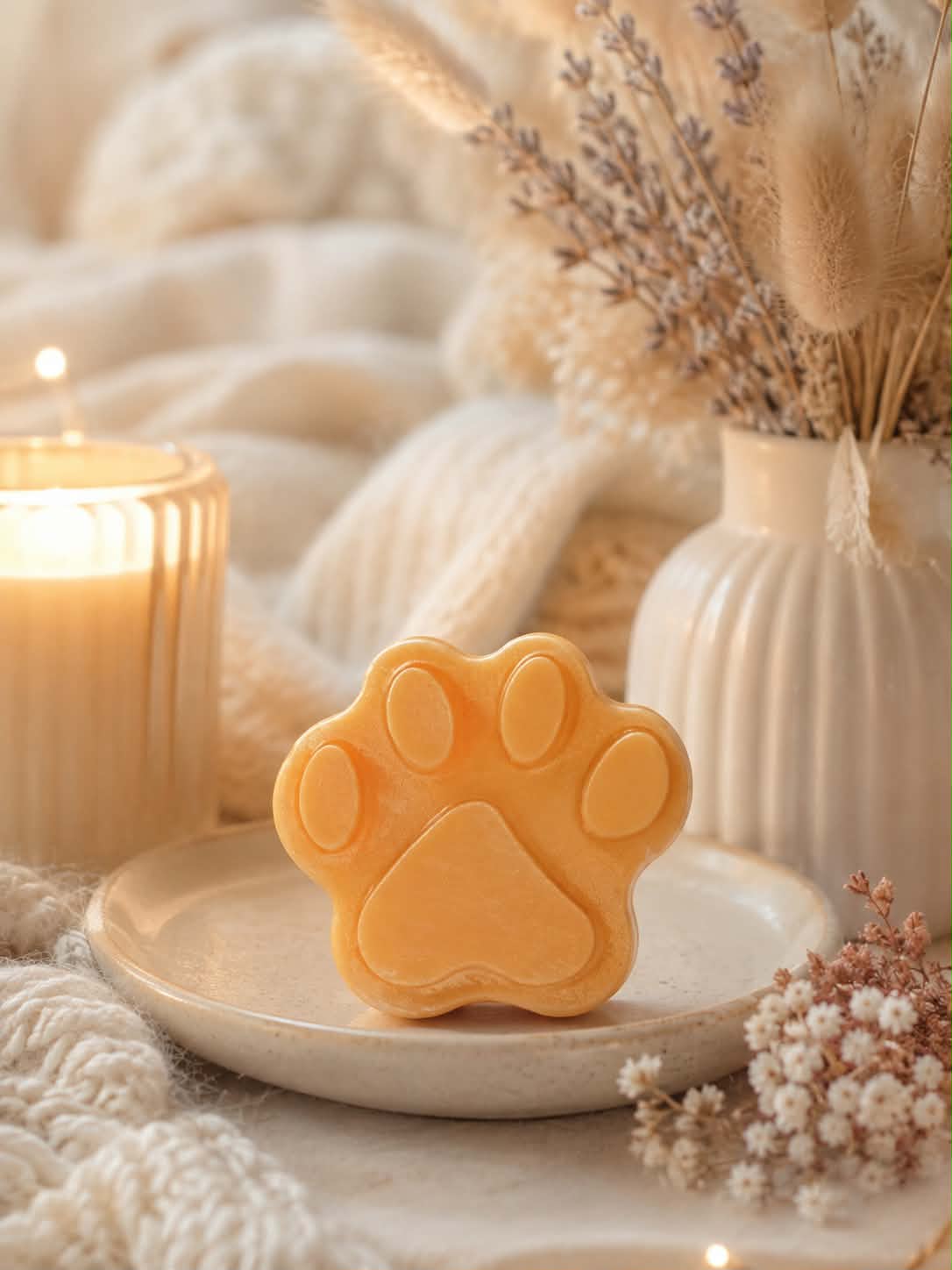 fondant parfumé