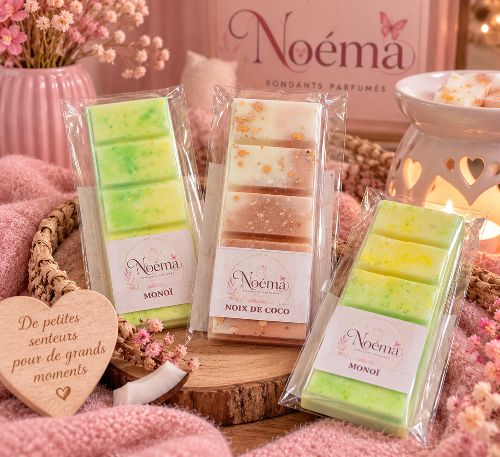 Tablette parfumé
